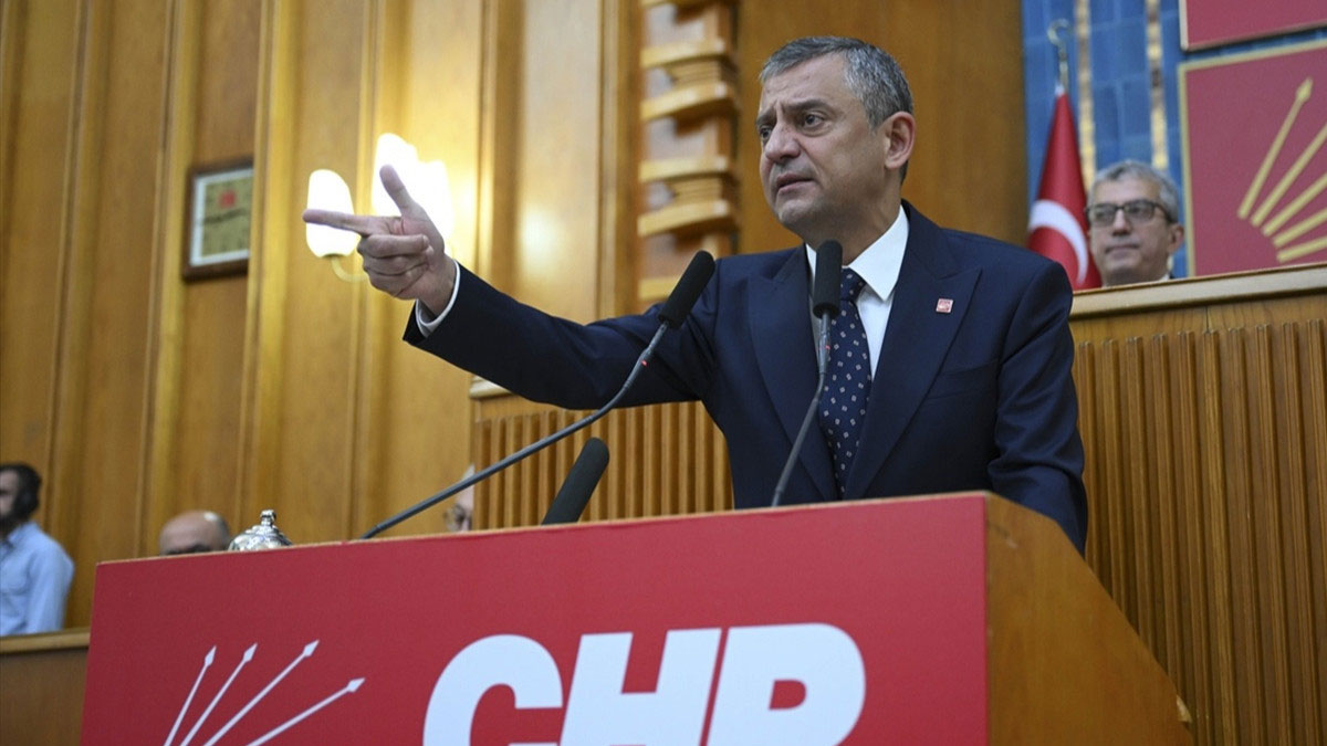 Özgür Özel, MYK sonrası açıklama yapacak