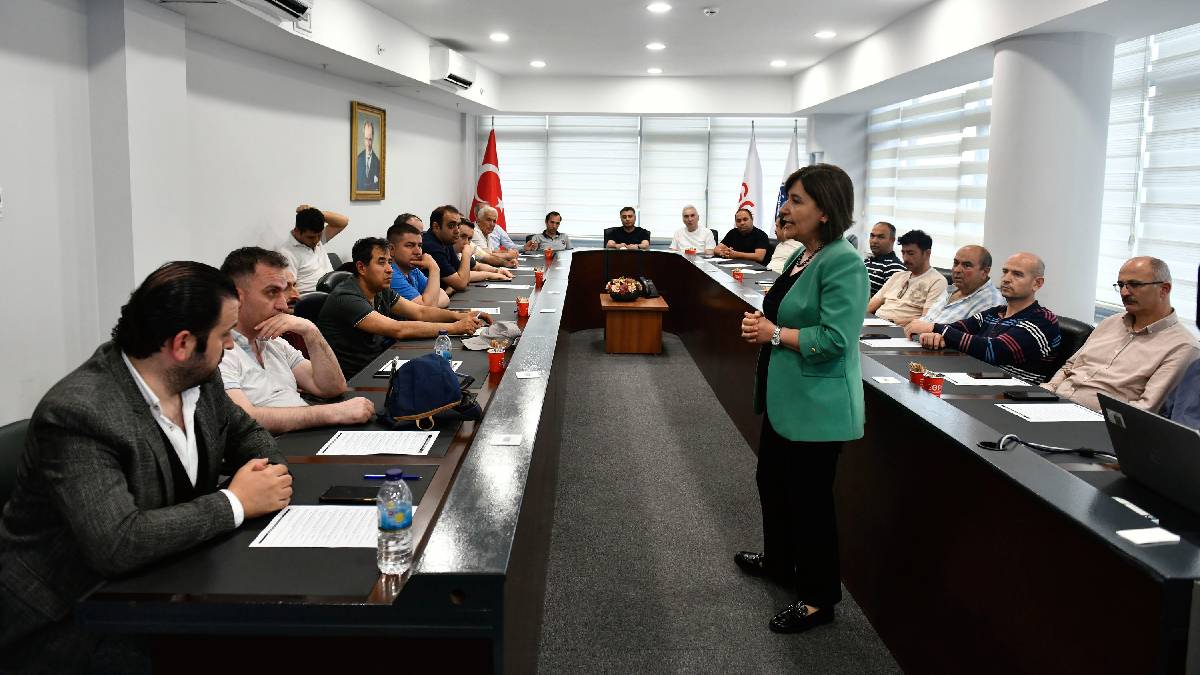 800 güvenlik görevlisi “Vatandaş Odaklı Hizmet” için eğitim aldı