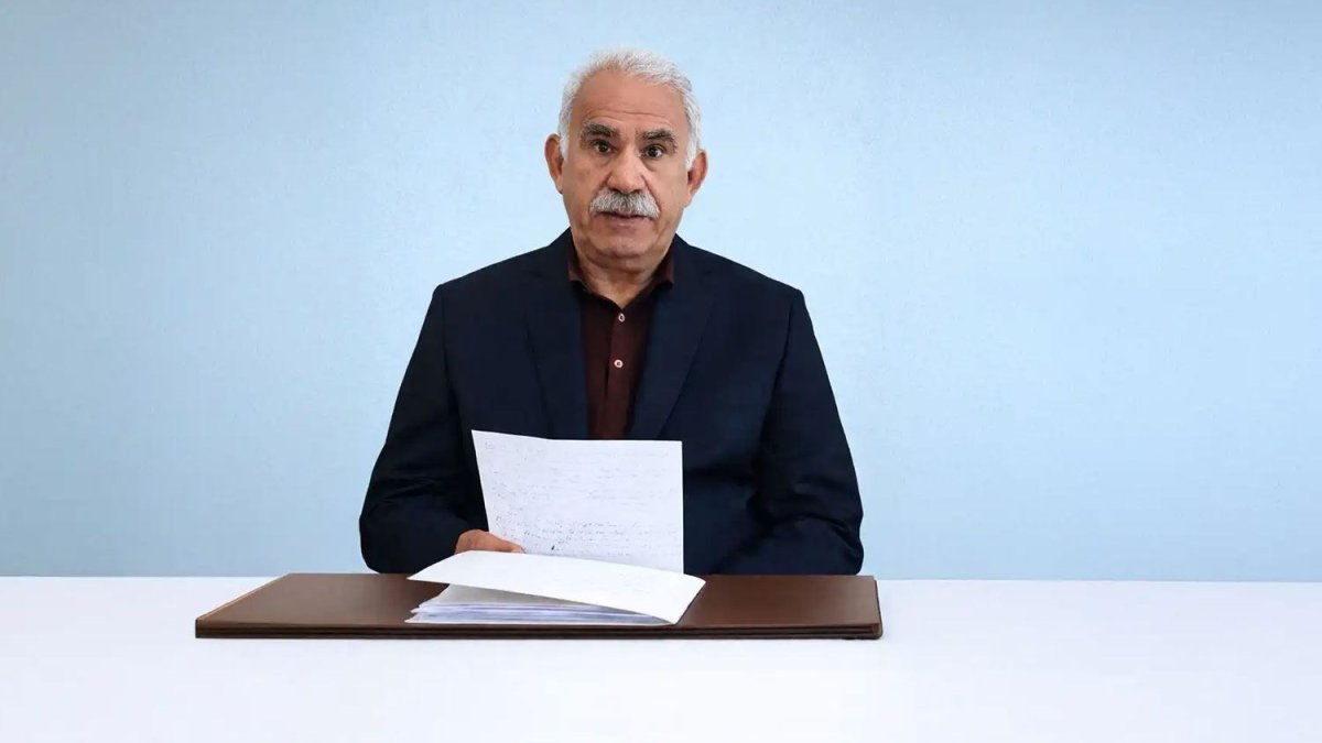 Abdullah Öcalan: Demokrasinin kolay inkar edildiği ülkede sorunlar çözülemez