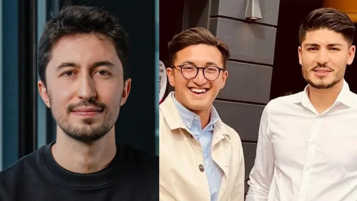 Üç Türk genç girişimci Avrupa'nın zirvesinde
