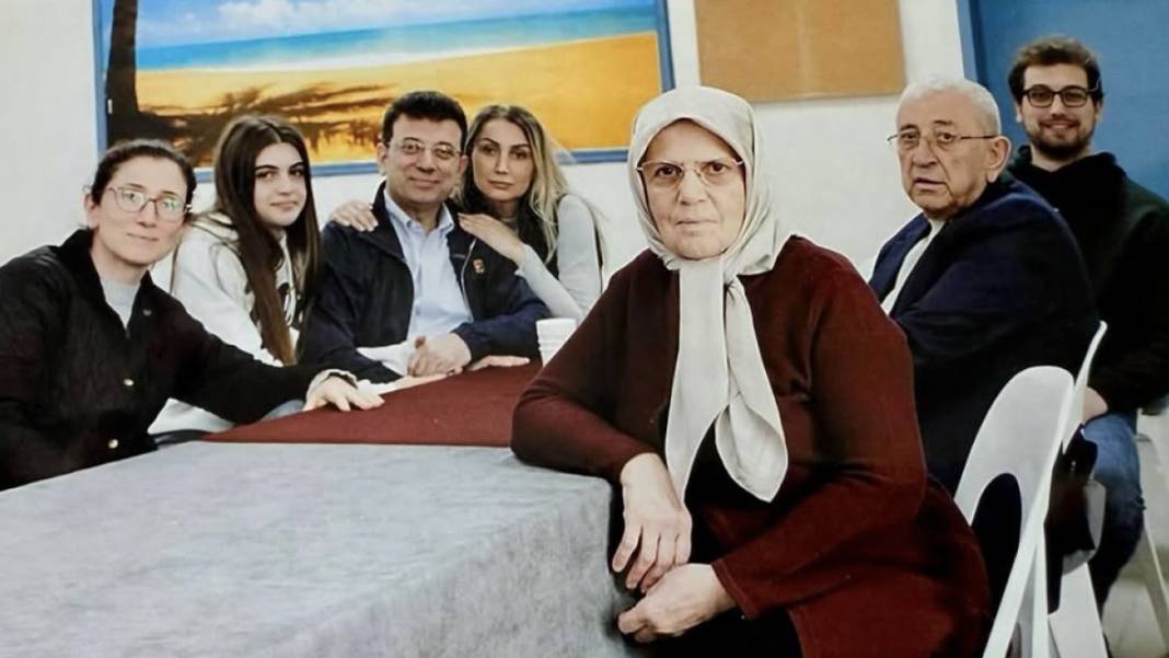 İmamoğlu’ndan ailesiyle ilgili iddialara yanıt: Alçakça iftiralar üzerimize yapışmaz