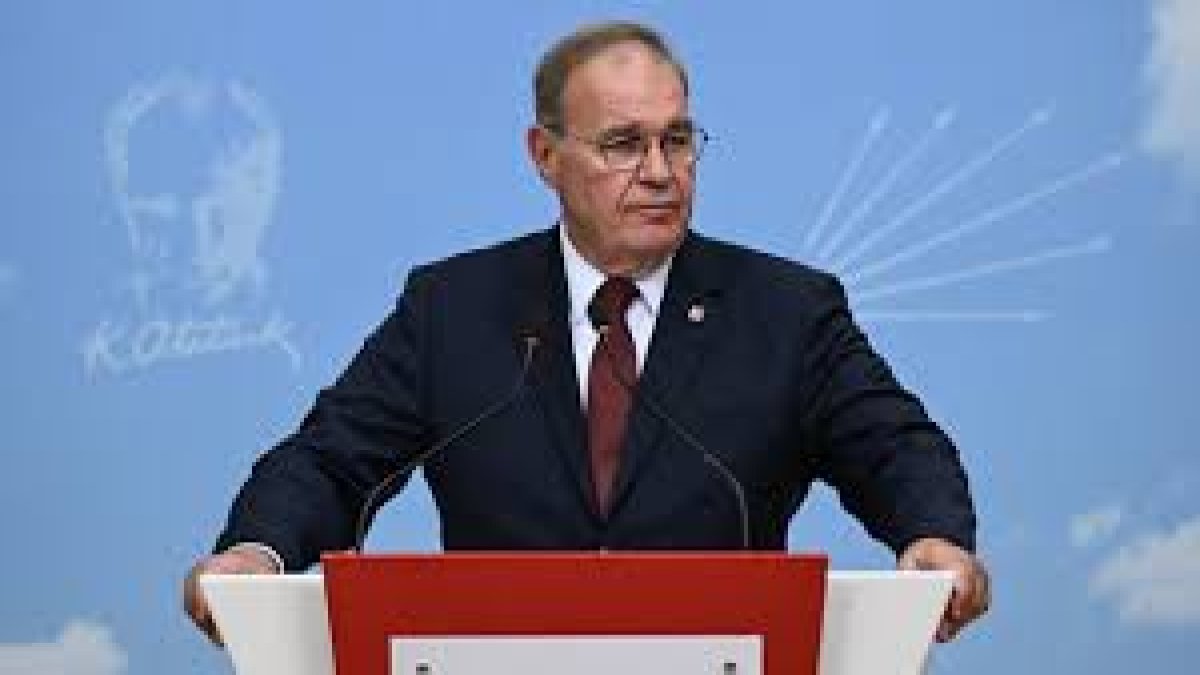 CHP’li Öztrak’tan “Paralel Genel Merkez” eleştirisi: Meclis’te paralel genel merkez oluşturuluyor
