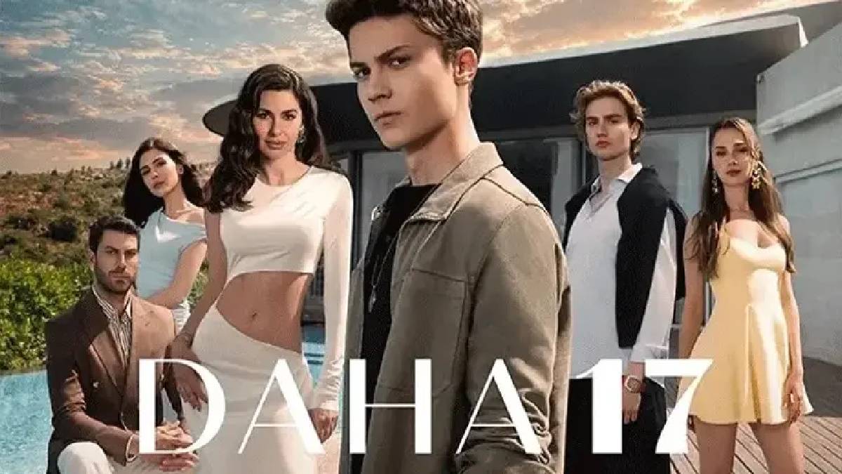 ‘Daha 17’ dizisi Türkiye rekoruyla açılış yaptı! İzlenmesi 10 milyonu geçti