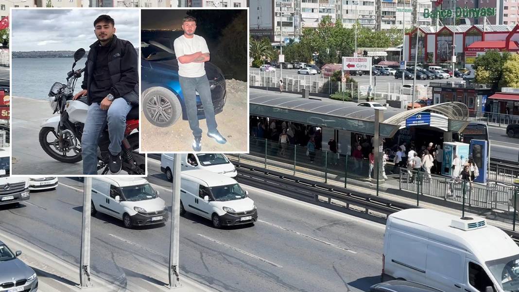 Beylikdüzü’nde metrobüste başlayan tartışma cinayetle bitti:
