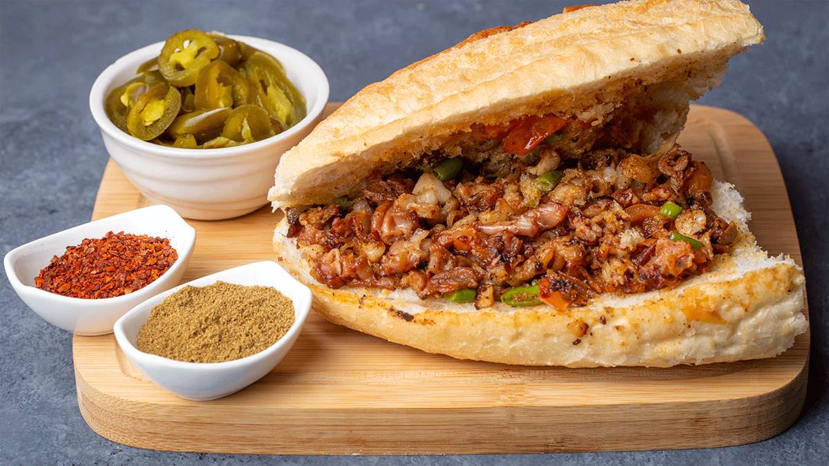 Gerçeğini aratmayan ev yapımı yalancı kokoreç: İstiridye mantarı ile kokoreç lezzeti nasıl yakalanır?