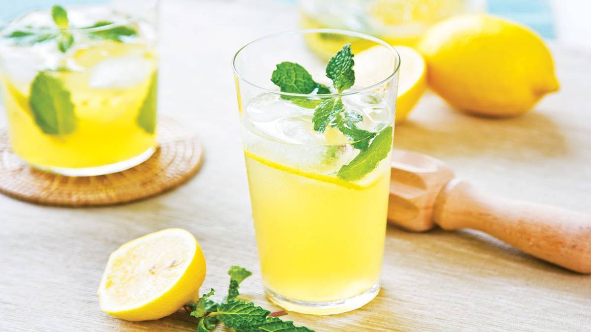 Ev yapımı doğal limonata tarifi: Pastane usulü yoğun aroma nasıl yakalanır?