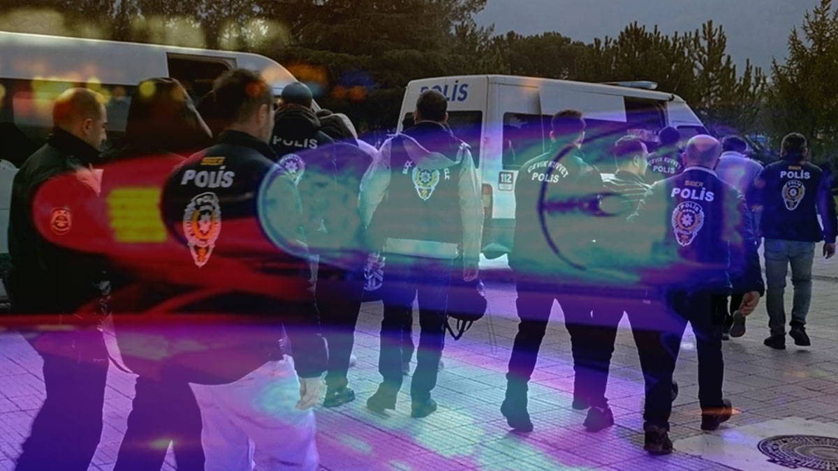 Bakan Gürlek'ten Mayıs ayı bilançosu: 706 operasyon gerçekleştirildi, 4 bin 606 şüpheli tutuklandı