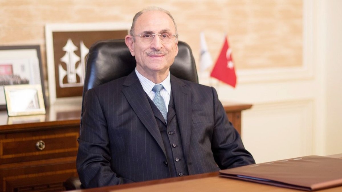 Gaziantep sanayisinin çınarıydı: Mehmet Ali Topçuoğlu hayatını kaybetti