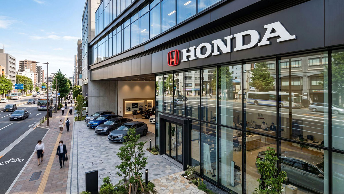 Honda, 23 yıllık üretimini sonlandırdı: Otomobil pazarından çekildi