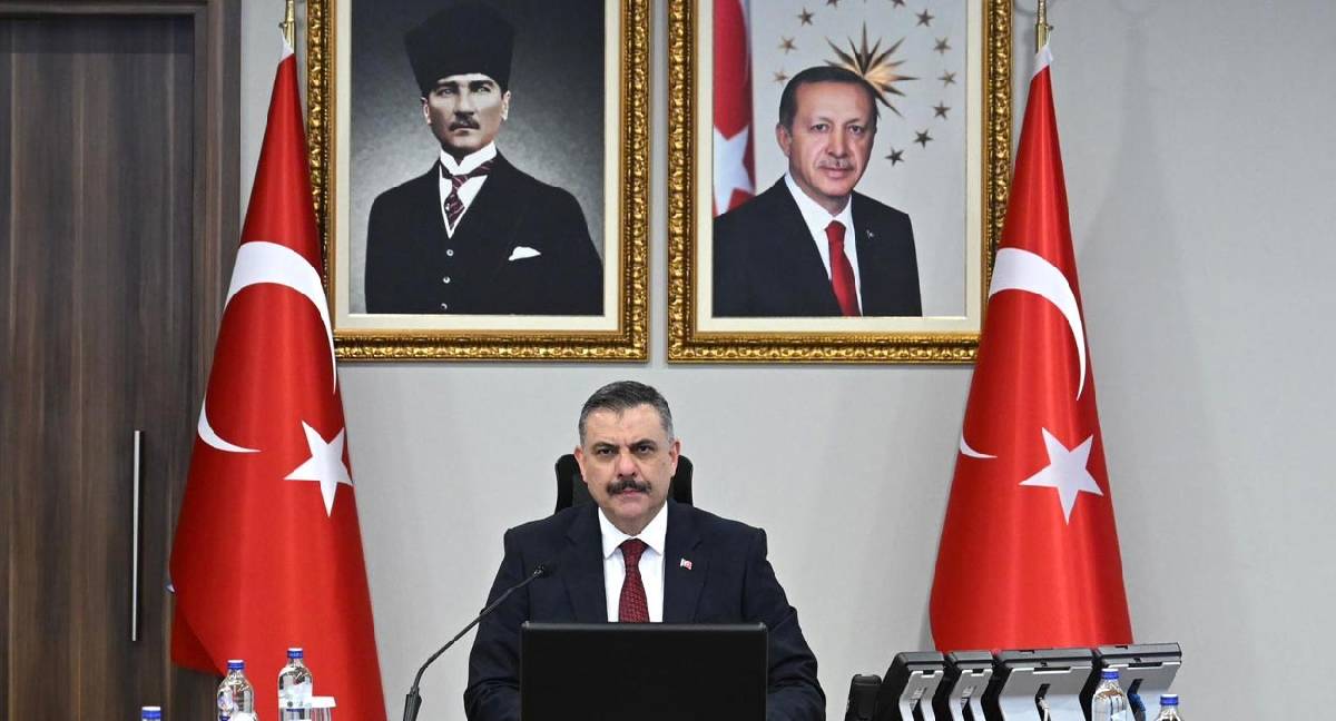 Bakan Çiftçi: NATO Zirvesi'ne en üst düzeyde ev sahipliği yapılacak