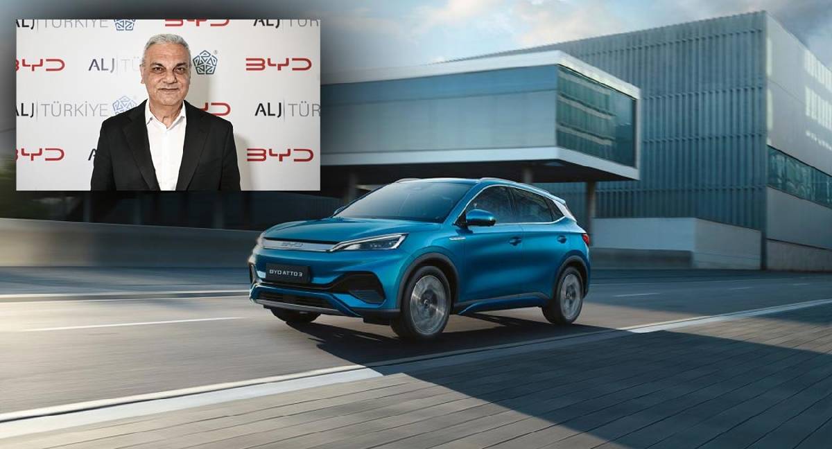 BYD'nin Türkiye distribütörü fabrika hakkında ilk kez konuştu: Anlaşmanın parçası değiliz