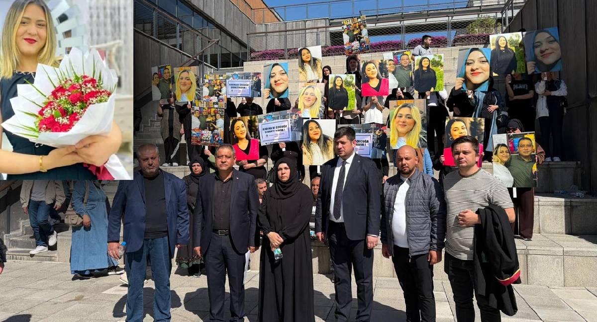 Rümeysa Sanpur davasında mütalaa: 13 sanığa ağırlaştırılmış müebbet istemi
