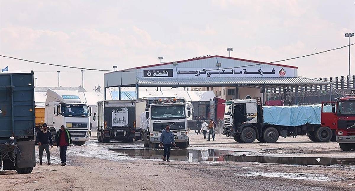 İsrail: Refah ve Kerem Ebu Salim sınır kapıları açılacak