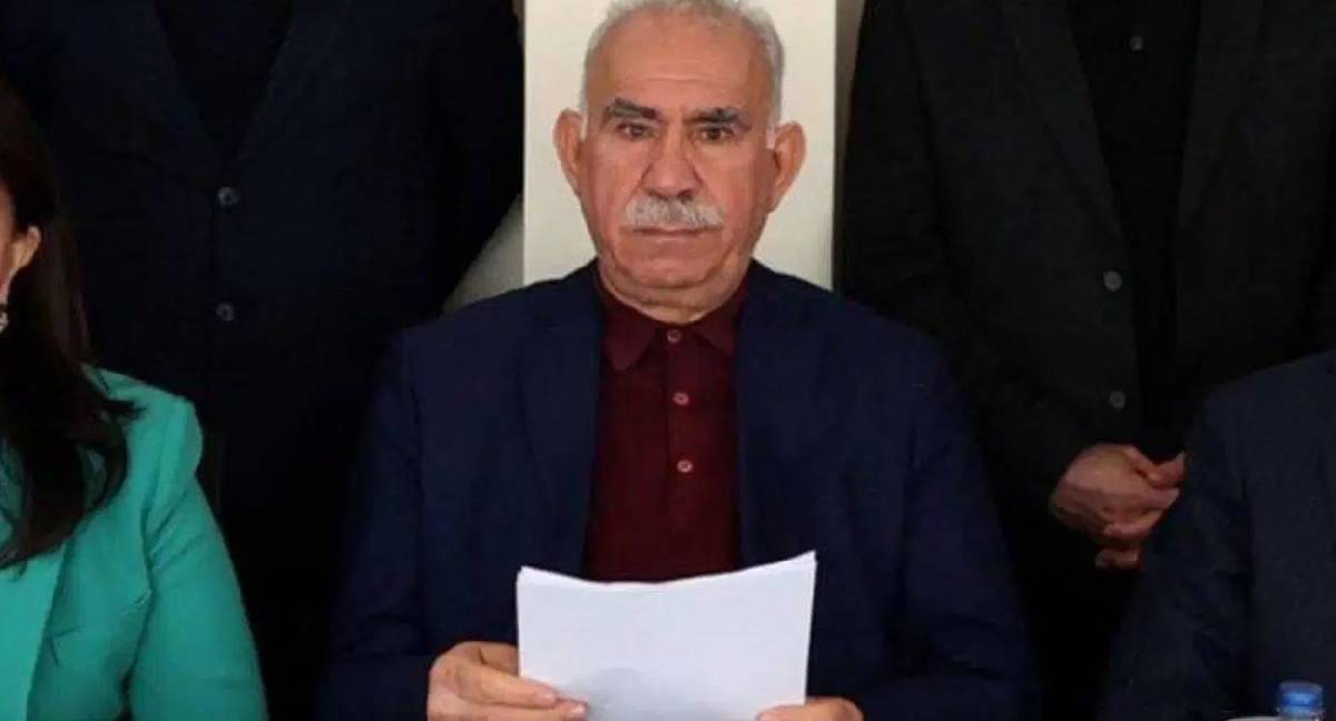 Dört ilde ''Öcalan'a özgürlük'' mitingi düzenleneceği açıklandı