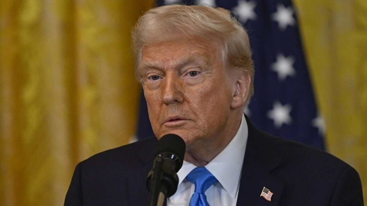 Trump: Netanyahu'yu ben durdurdum