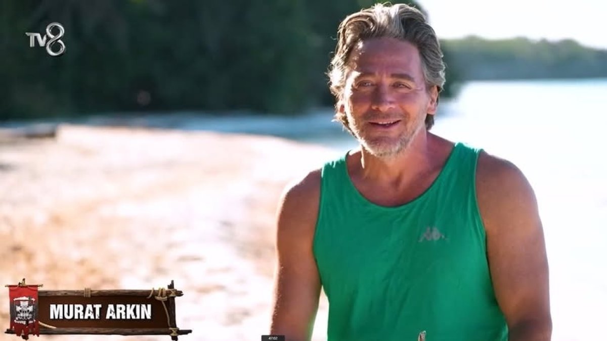Ölümden döndüm demişti: Survivor Murat Arkın'ın gizemli hastalığı ortaya çıktı