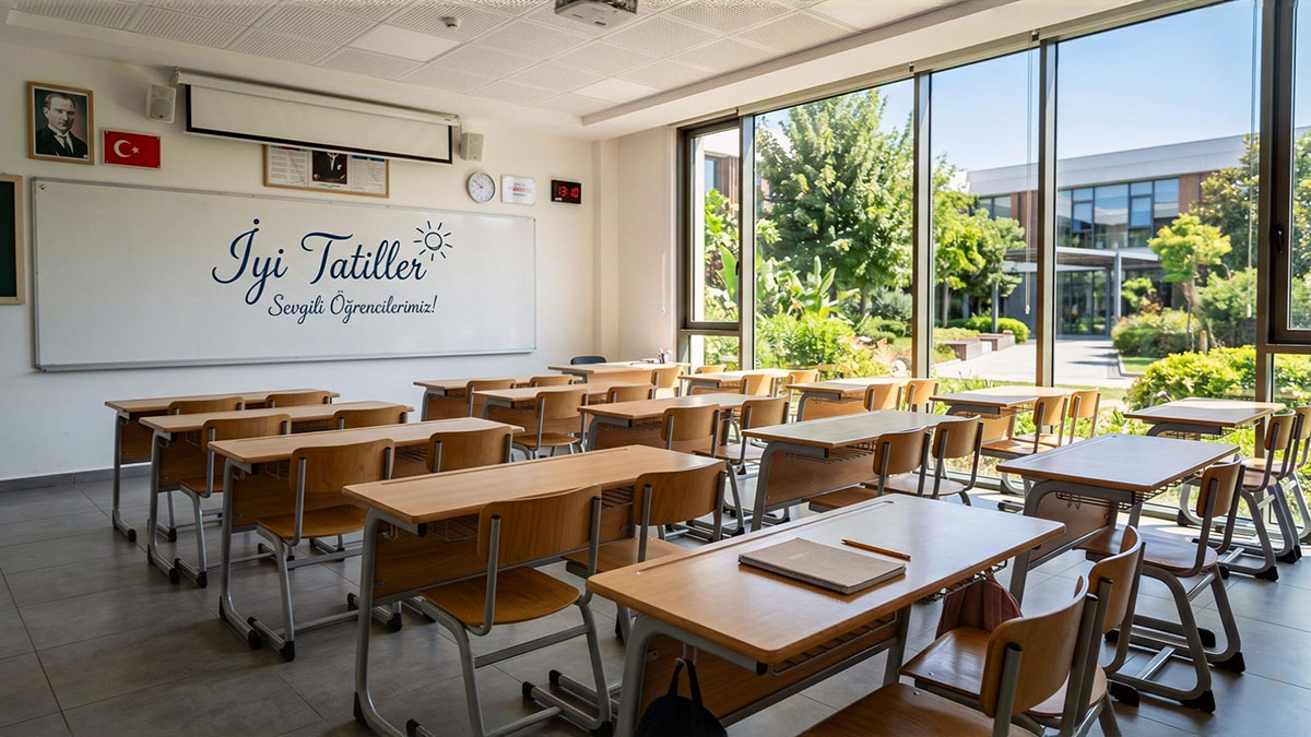 Okul takvimi değişiyor, ara tatiller kaldırılıyor