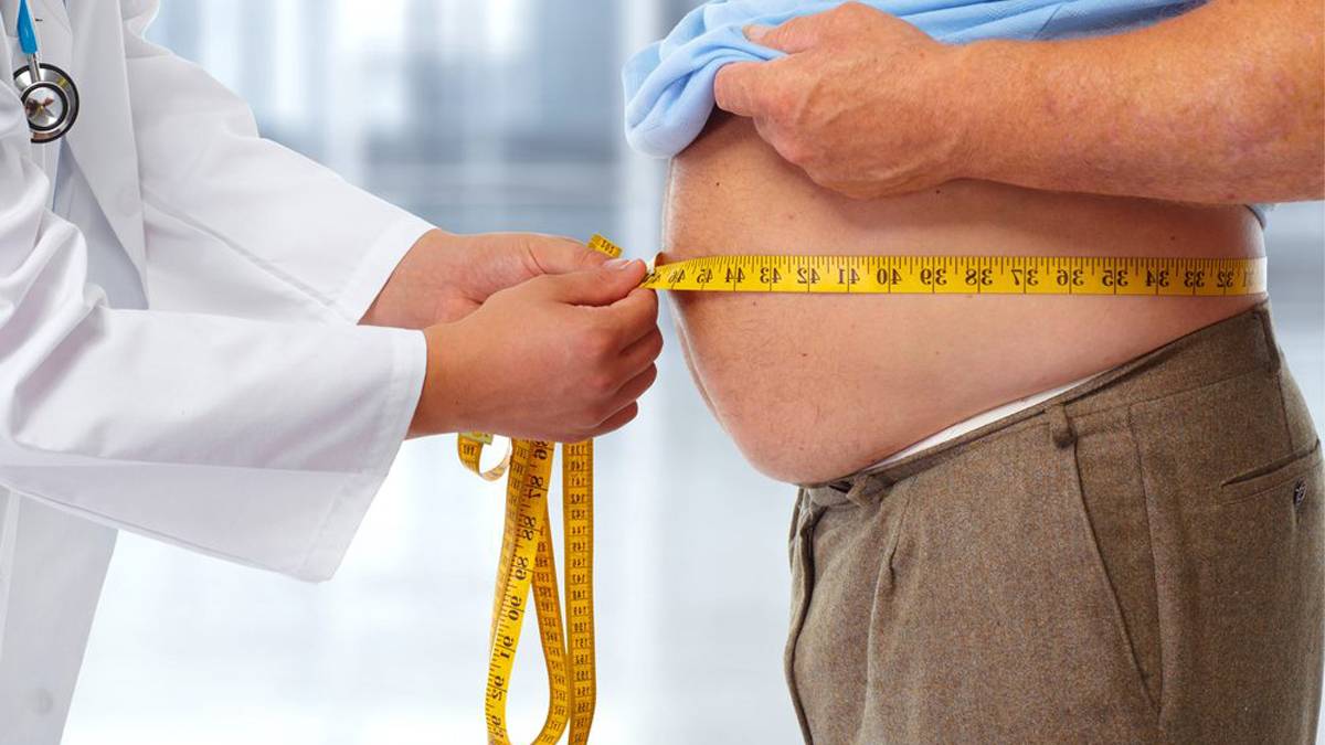 Türkiye obezite oranlarında Avrupa'da ilk sırada: Kadınlarda oran yüzde 24,8