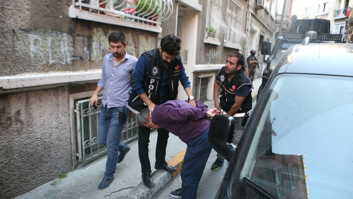 Uyuşturucu operasyonu: 95 şüpheli gözaltına alındı