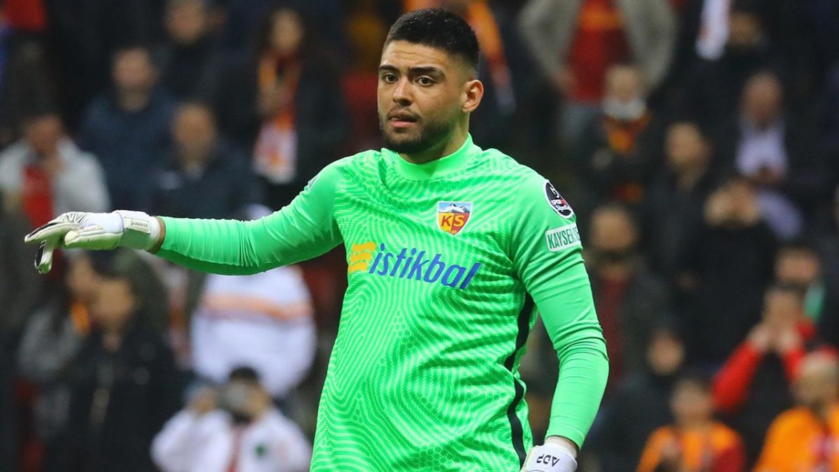 Samsunspor, Bilal Bayazıt transferinde harekete ge