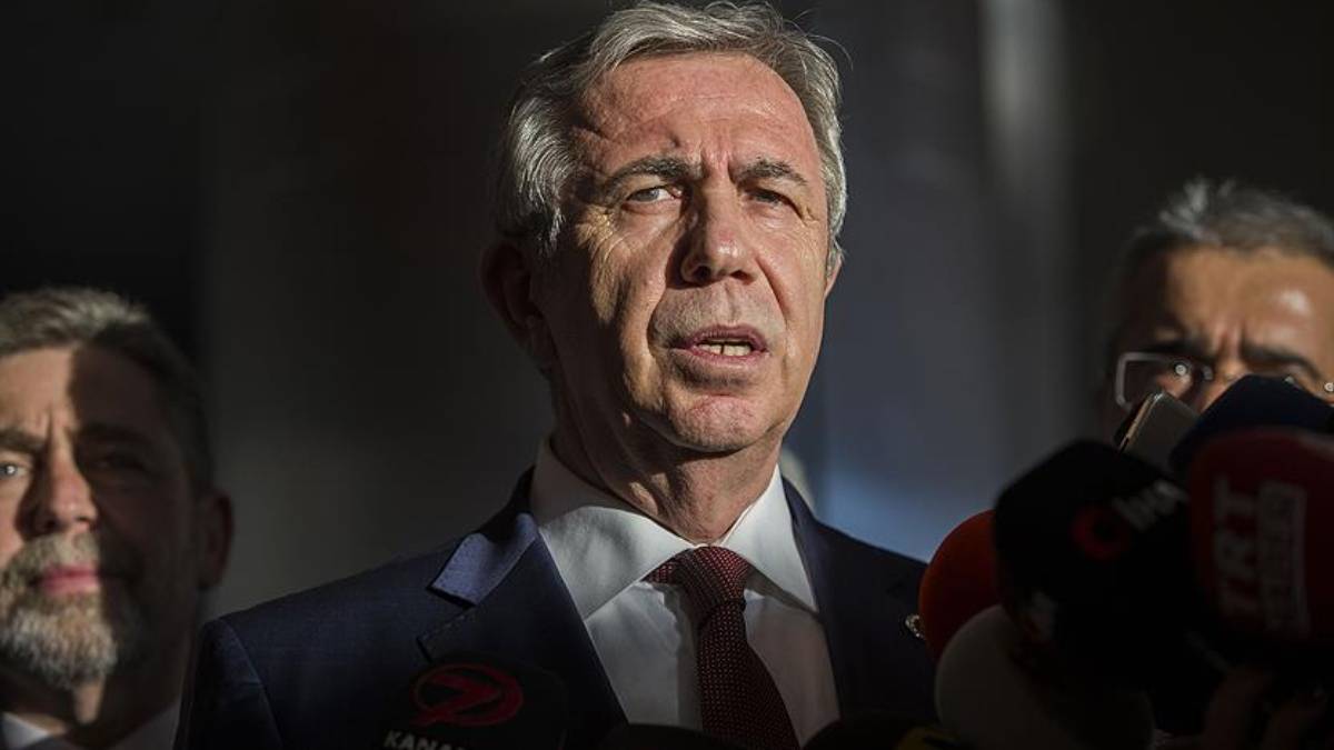 Mansur Yavaş’tan Kılıçdaroğlu’na çağrı: CHP’nin zarar görmemesi için hassasiyet gösterin