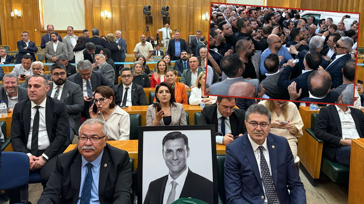 CHP grup toplantısı öncesi Meclis’te hareketlilik: Özel destekçisi milletvekilleri salonu doldurdu