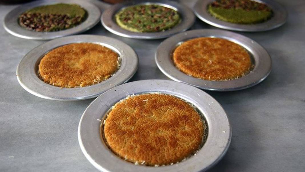 Dünyanın en iyi tatlıları listesinde zirve Türkiye’nin: Antakya'nın lezzeti birinci seçildi