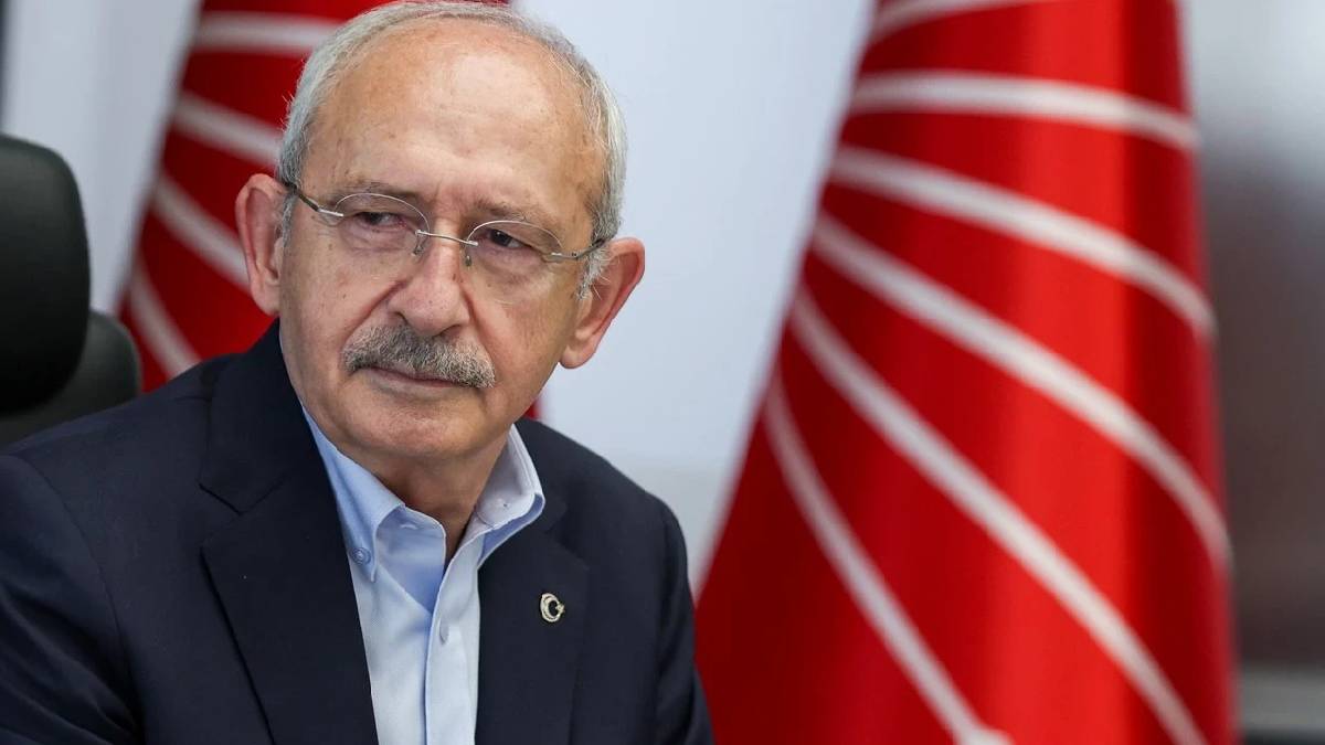 Kılıçdaroğlu’ndan grup toplantısı için geri adım: Katılmayacağını açıkladı