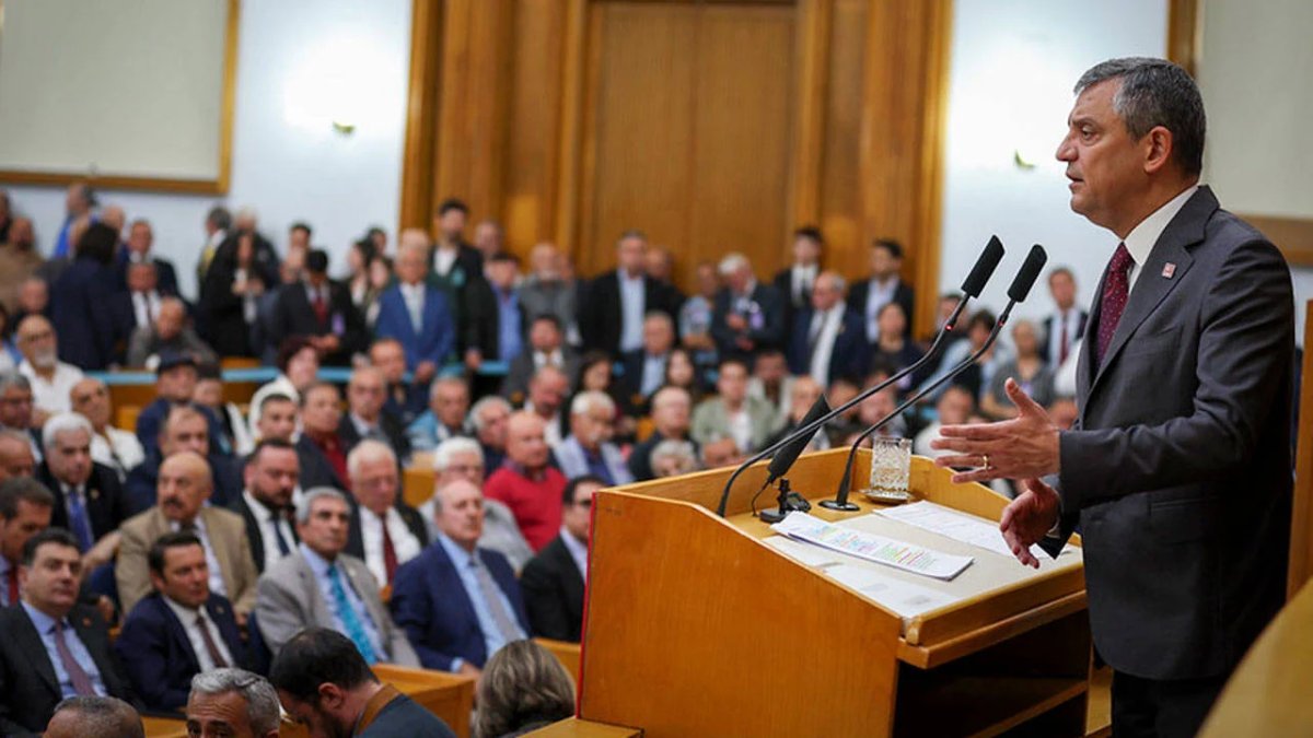 TBMM'den son dakika karar: CHP grup toplantısına ziyaretçi alınmayacak mı?