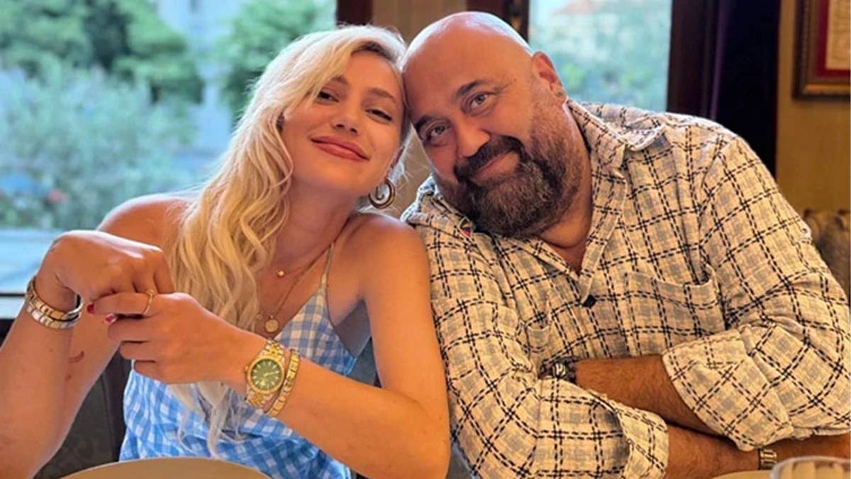 Şef Somer Sivrioğlu evlilik planını duyurdu: Talya Didem Belen ile nikah masasına oturuyor