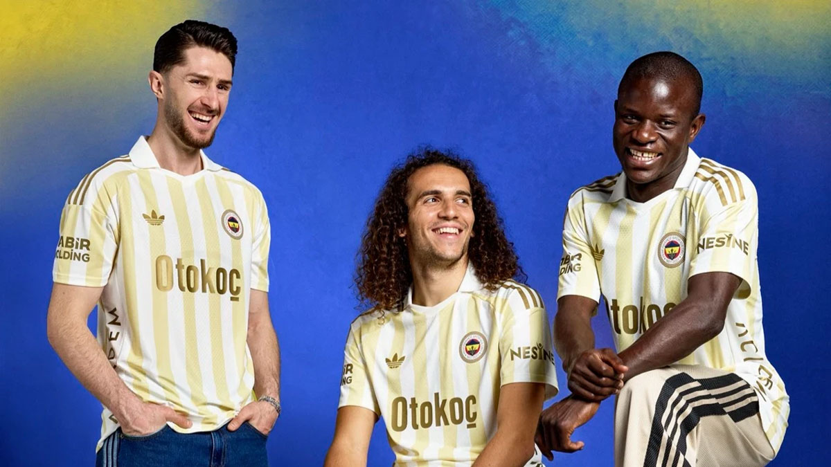 Fenerbahçe'den forma satışında dev ciro