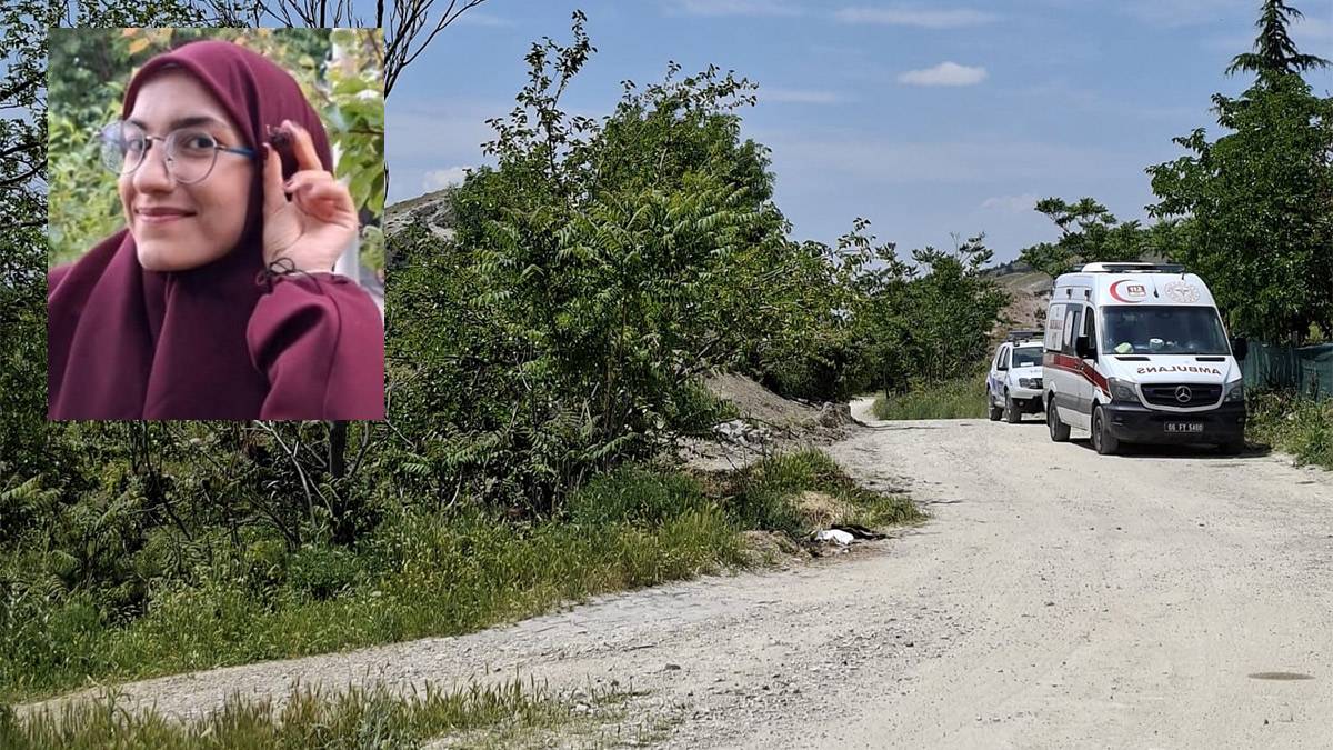 17 yaşındaki Fatmanur aranıyor! Çantası ve ayakkab