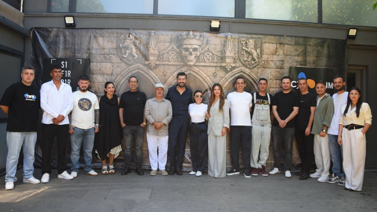 "İnsan Adanalı olmasa da olası geliyor": "Kıyma: Hain Eşer Kendi Düşer" ekibi vizyon öncesi mangal başında buluştu