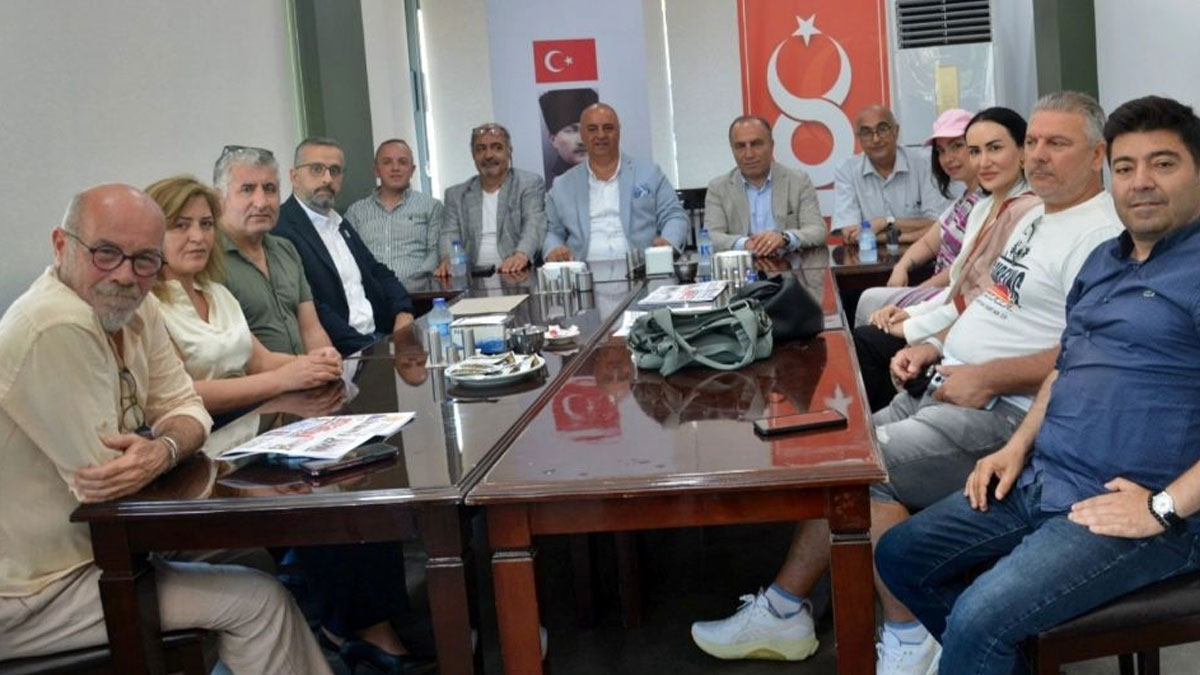 Sürdürülebilir bir gelecek için Sancaktepe’de orta