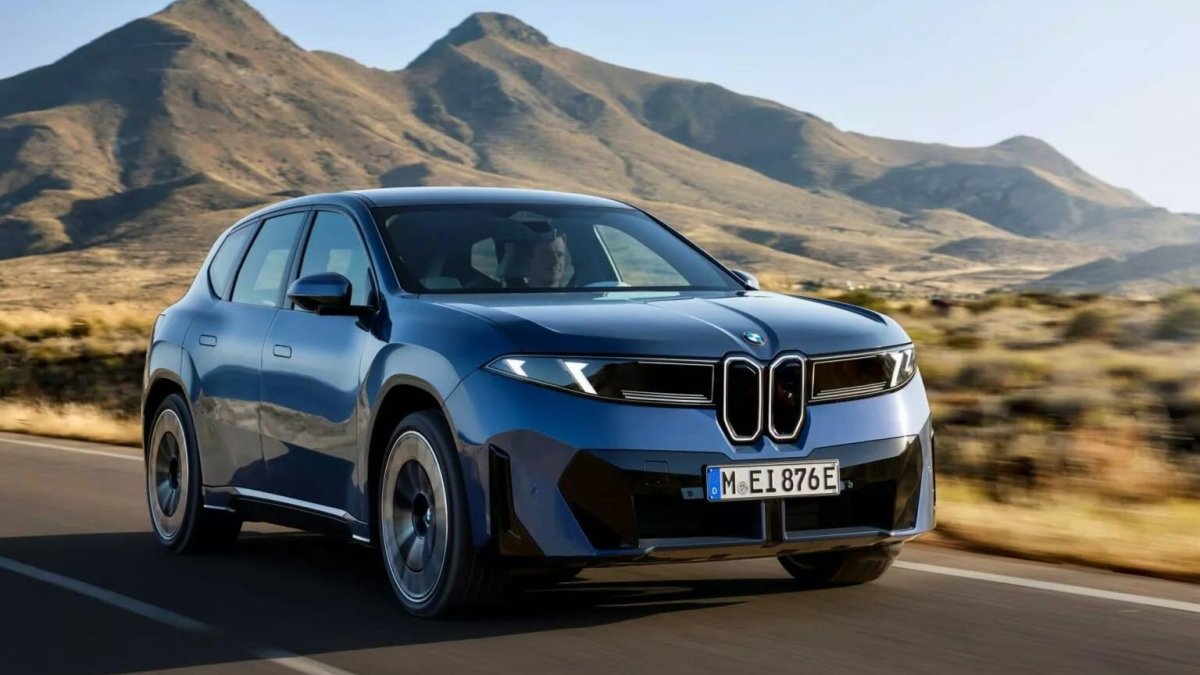 BMW'den Yeni iX3 İçin acil geri çağırma: Elektrik çarpması ve hava yastığı tehlikesi