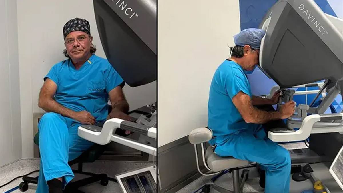 Prof. Dr. Oktar Asoğlu İngiltere'deki tıp zirvesinde canlı kanser ameliyatı gerçekleştirecek