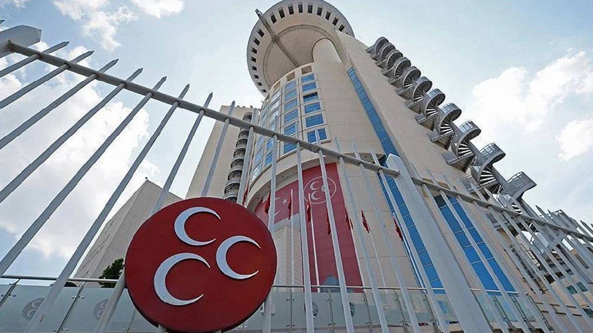 MHP’de üç il teşkilatında değişim: Fesih kararı ve yeni atamalar
