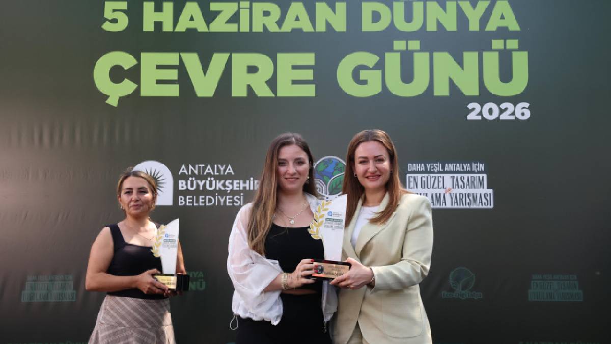 Büyükşehir COP31 öncesi çevreye sanal gerçeklikle 