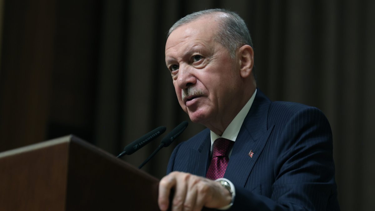 Erdoğan: Türkiye, oyun kurucu bir aktör haline geldi
