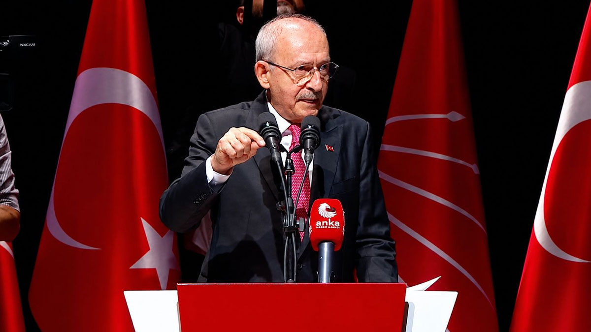 Kılıçdaroğlu'ndan butlan açıklaması:  Koltuk derdim yok ama tarihin yüklediği bir sorumluluk var