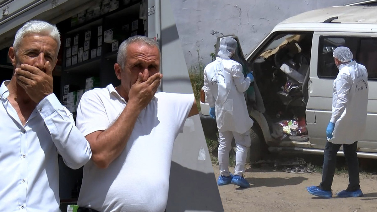 Mahalleli günlerce kokunun kaynağını aradı! Bağcılar'da sineklerin sardığı araçtan erkek cesedi çıktı