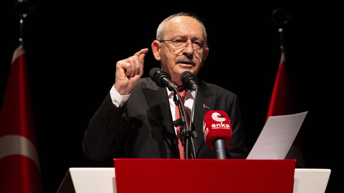 Kılıçdaroğlu'ndan butlan açıklaması:  Koltuk derdim yok ama tarihin yüklediği bir sorumluluk var