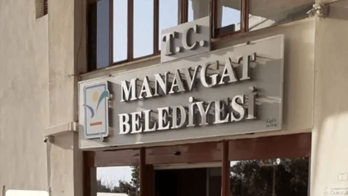 Manavgat Belediyesi soruşturmasında 2 yeni tutuklama