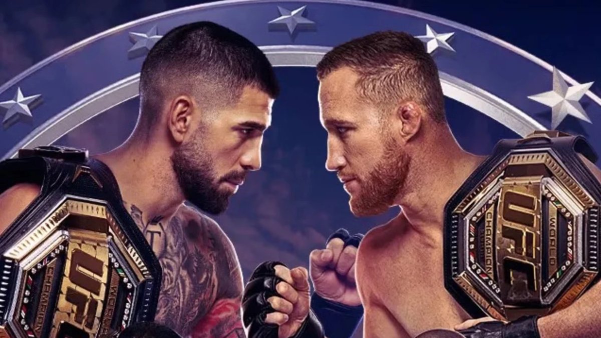 Topuria ve Pereira aynı kartta: UFC Freedom 250 hangi kanalda?