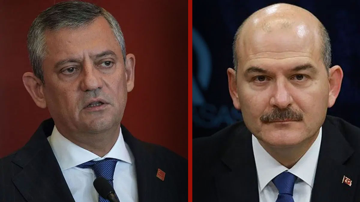 Özgür Özel, Süleyman Soylu'ya tazminat ödeyecek