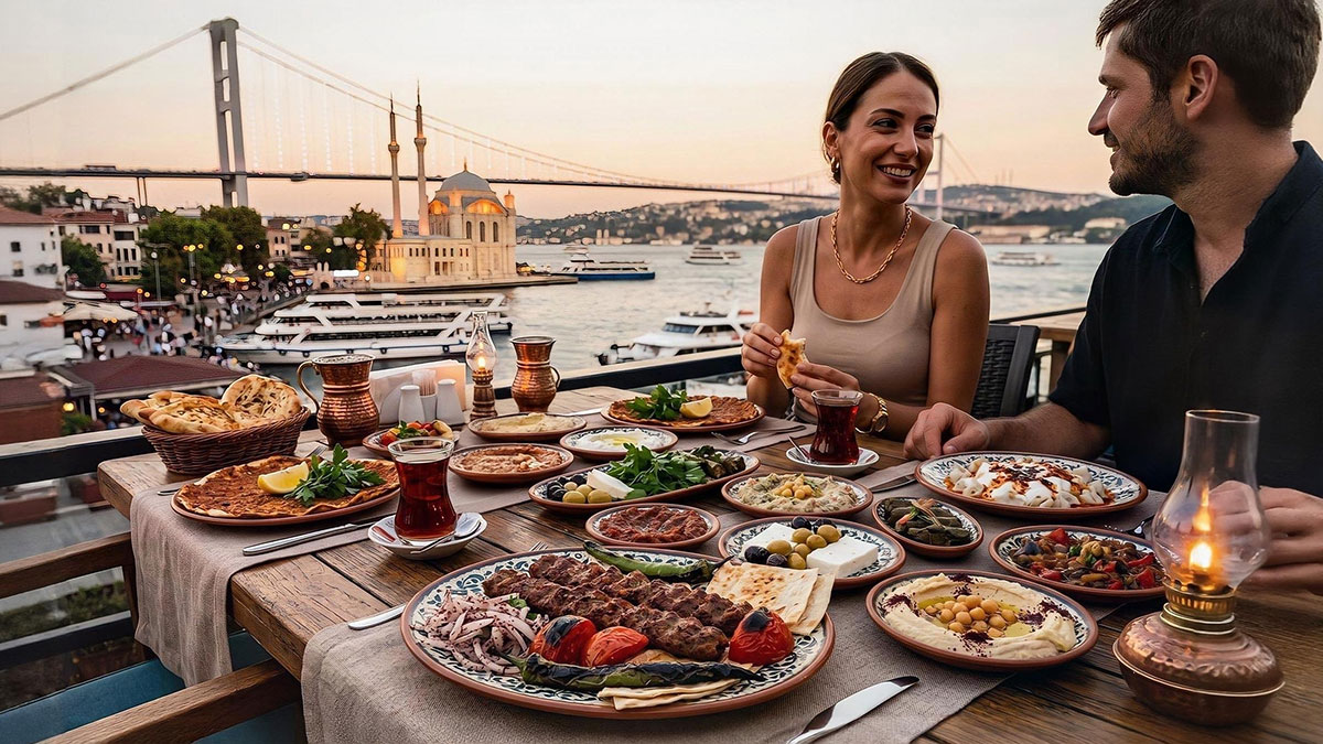 İstanbul, gastronomi listesinde zirveyi salladı: Seyahatseverler artık müze değil yöresel yemek arıyor