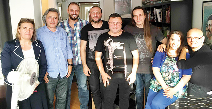 ‘İkiz Yıldızlar’, Hollywood Uluslararası Film Festivali’nde ‘en iyi yabancı kısa film’ seçildi