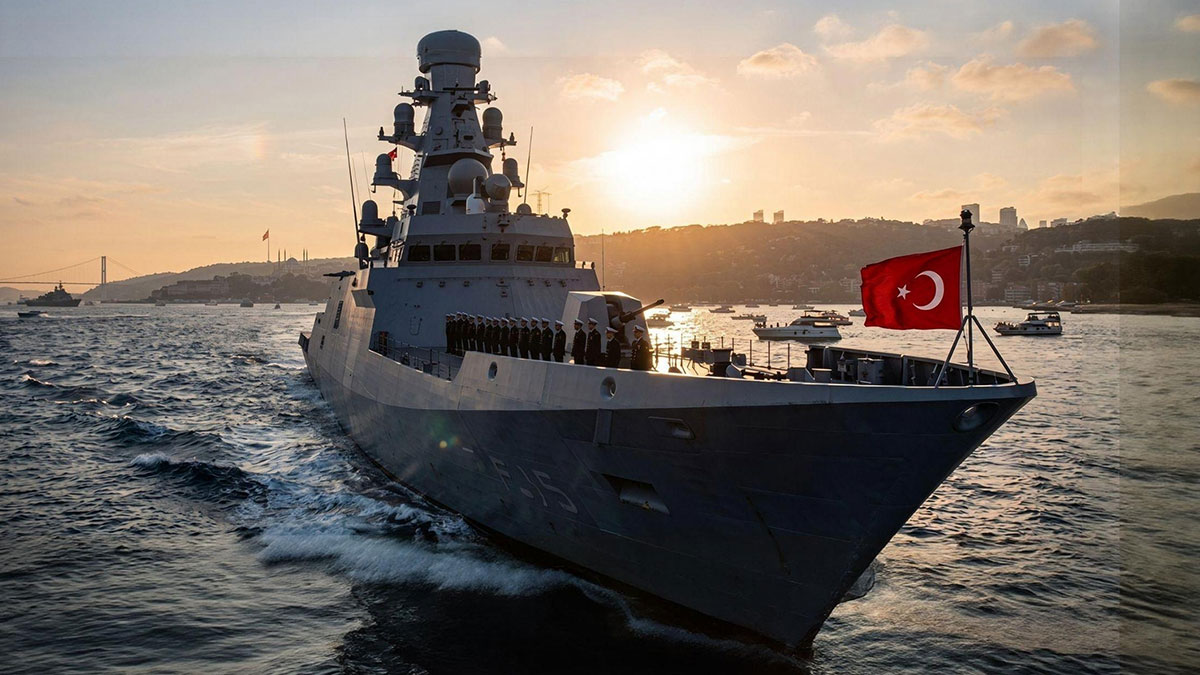 Küresel güçlerin uykusunu kaçacak: Türkiye, aynı anda 50 gemi inşa edecek