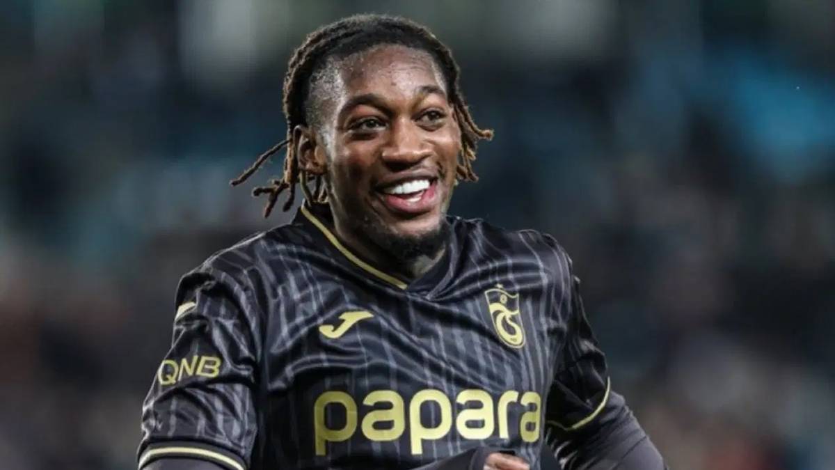 Trabzonspor, Muhammed Cham ile yollarını ayırdı