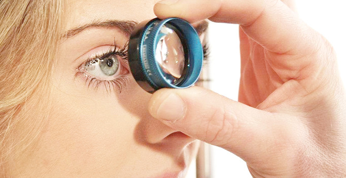 Göz tansiyonuna umut ışığı doğdu